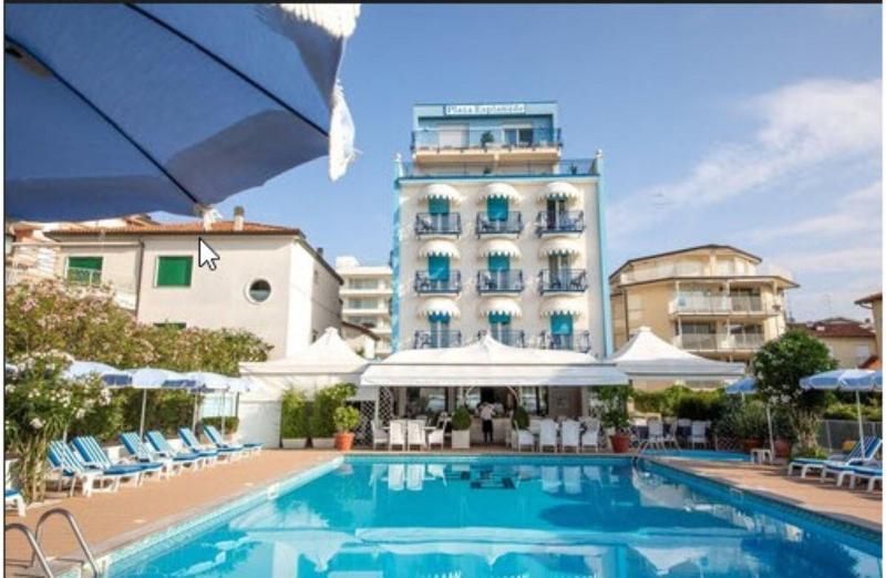 Plaza Esplanade Hotel Lido di Jesolo