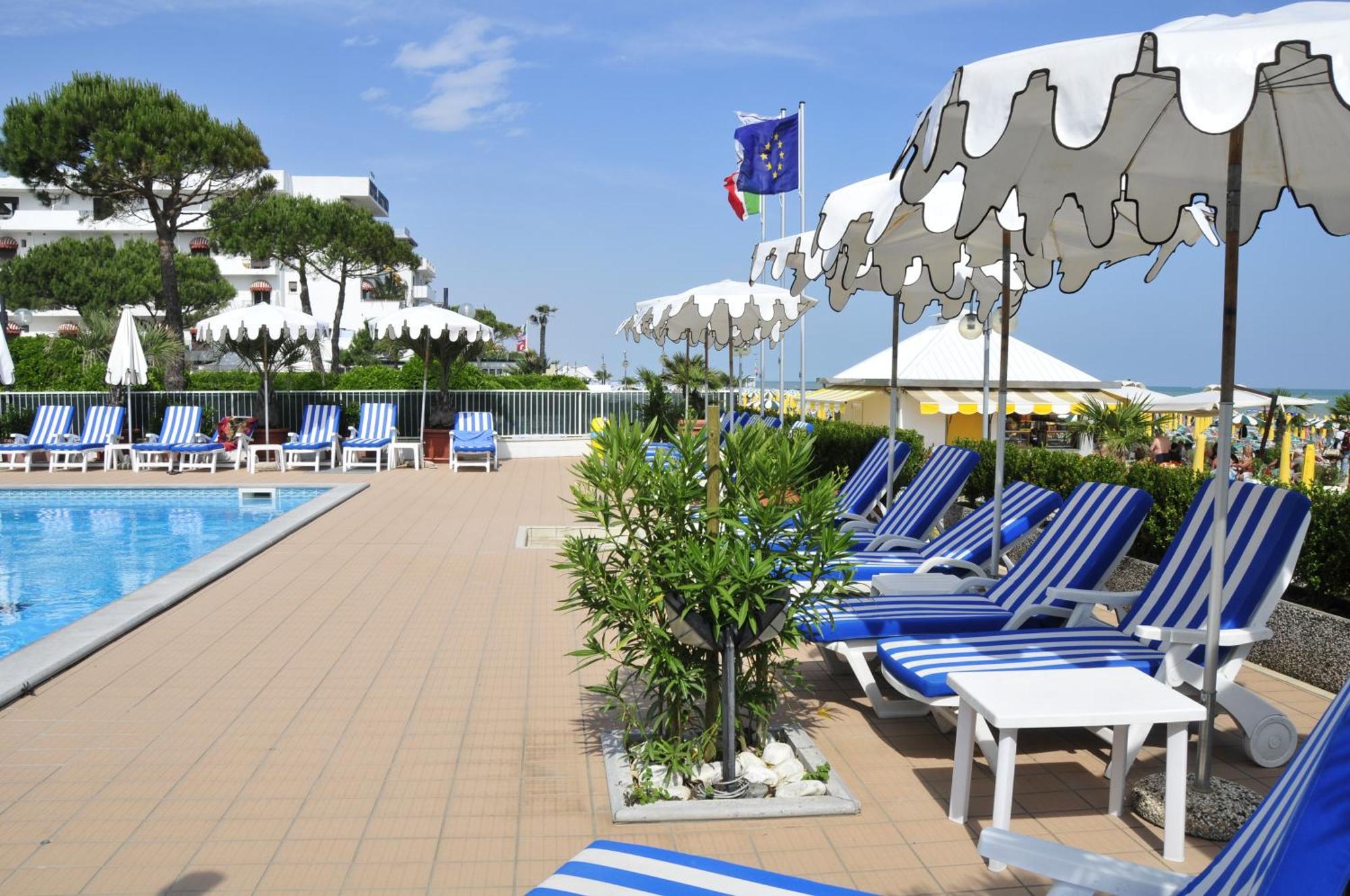 Hotel Plaza Esplanade Lido di Jesolo