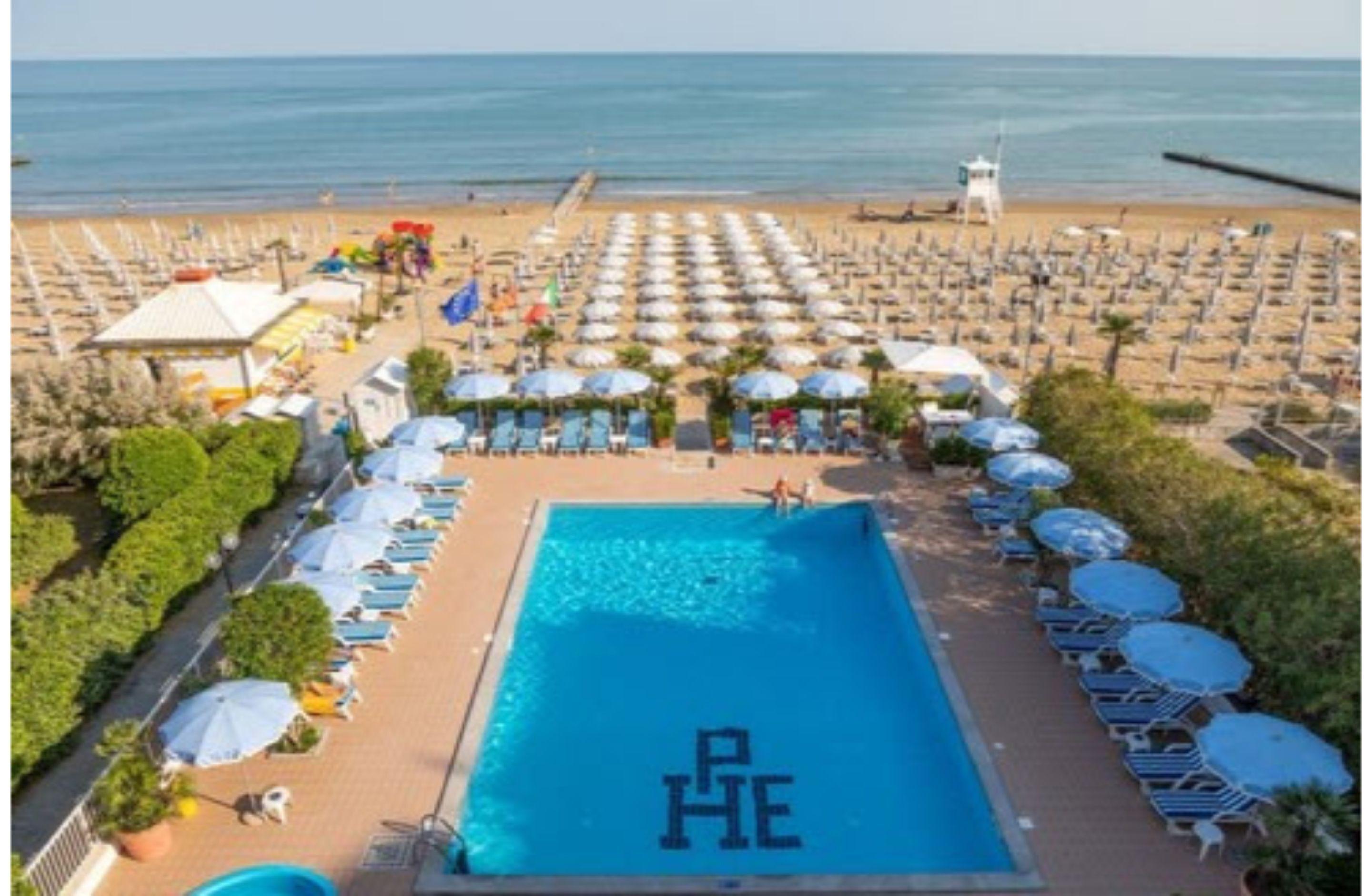 Plaza Esplanade Hotel Lido di Jesolo