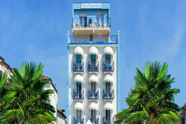 Plaza Esplanade Lido di Jesolo