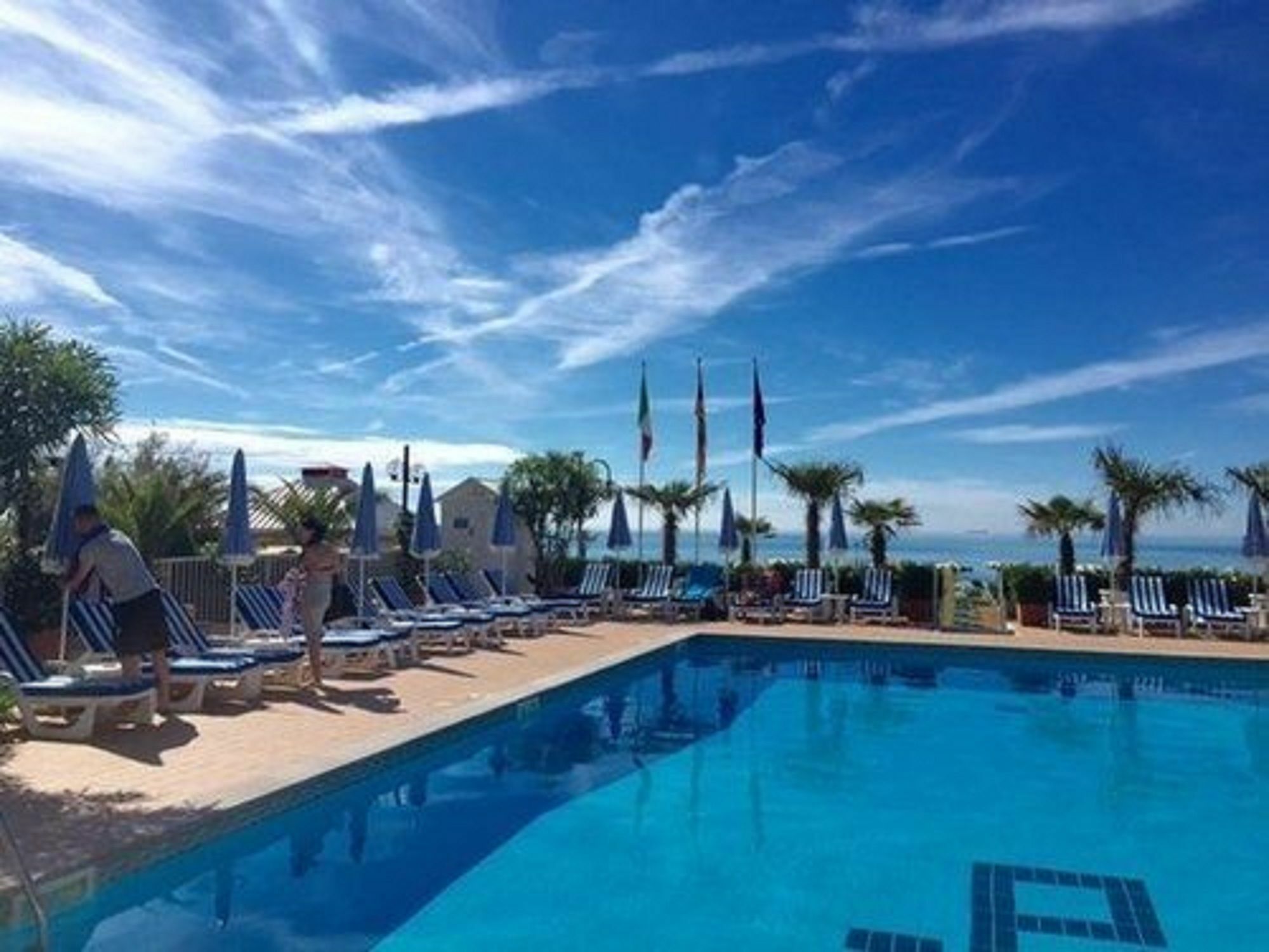 Plaza Esplanade Lido di Jesolo